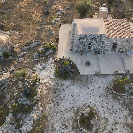 La Nicchia-Trullo Apartment Corigliano d'Otranto Exterior photo