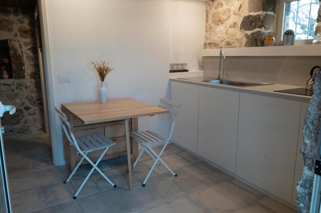 La Nicchia-Trullo Apartment Corigliano d'Otranto Exterior photo