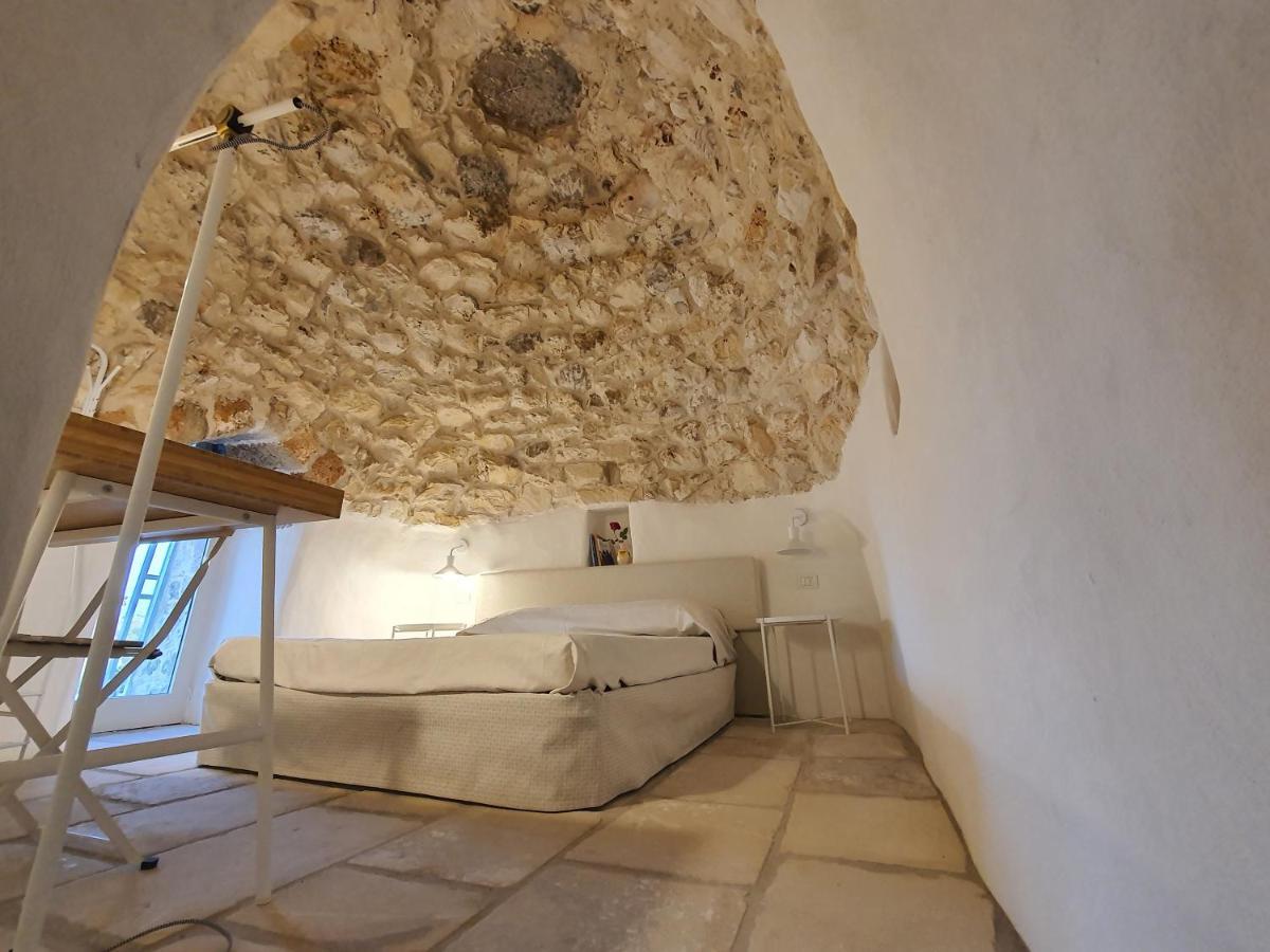 La Nicchia-Trullo Apartment Corigliano d'Otranto Exterior photo