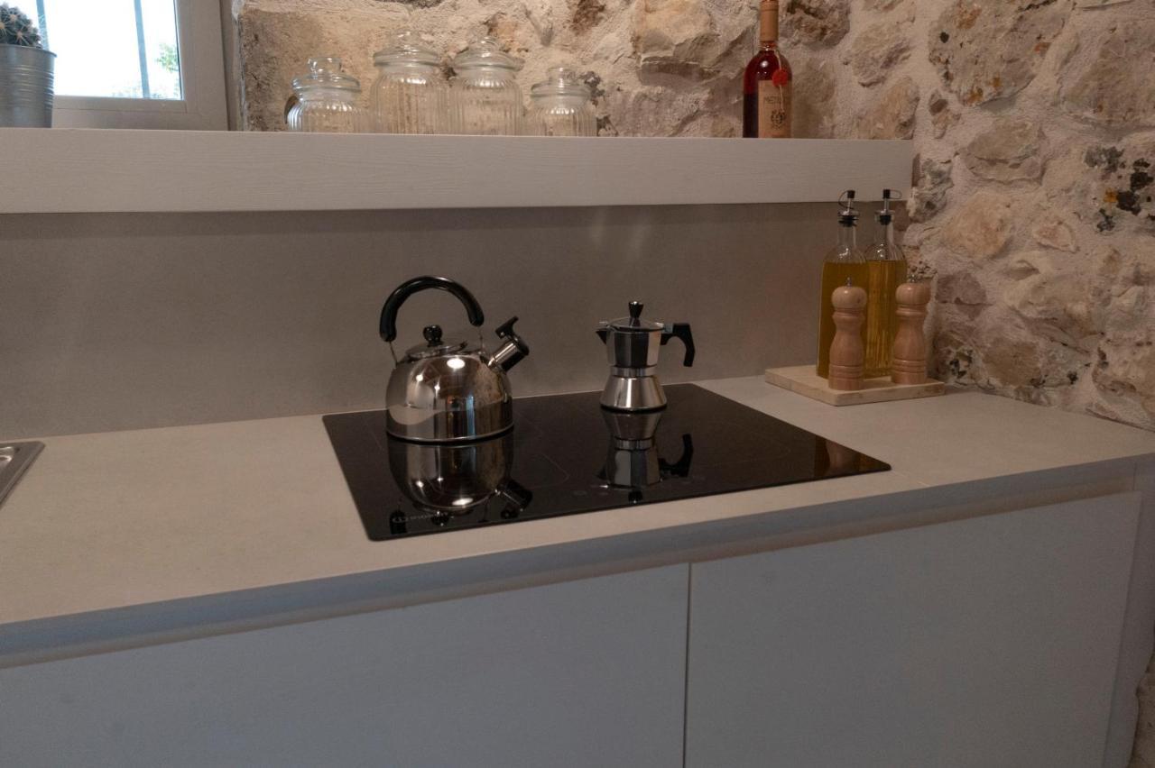 La Nicchia-Trullo Apartment Corigliano d'Otranto Exterior photo
