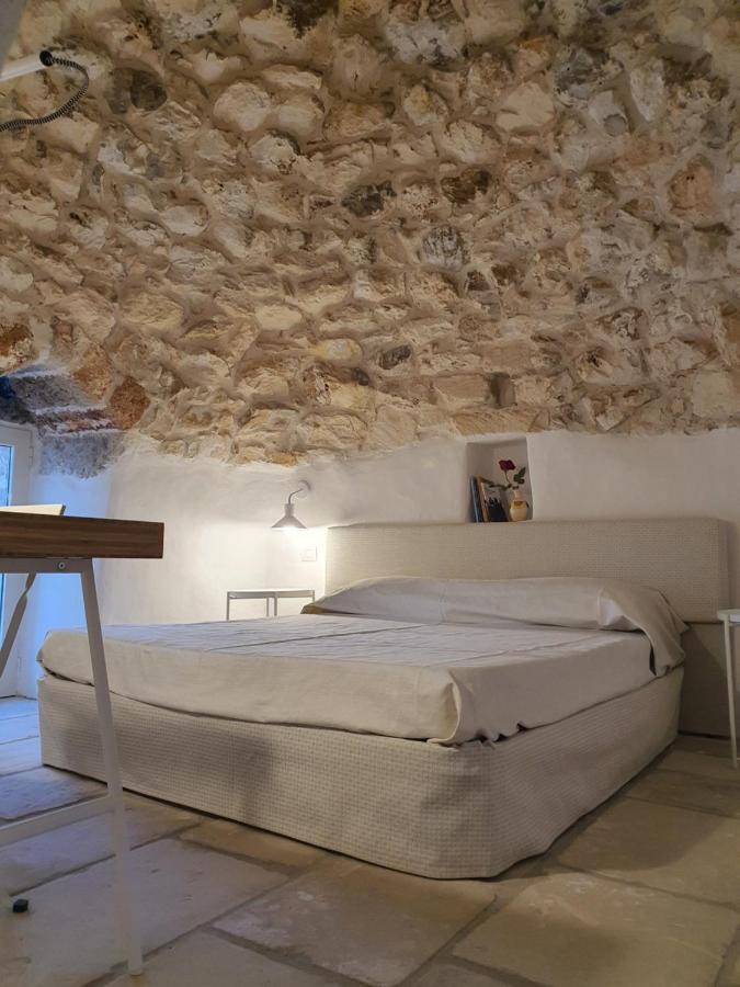 La Nicchia-Trullo Apartment Corigliano d'Otranto Exterior photo