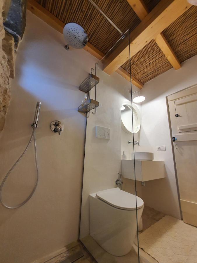 La Nicchia-Trullo Apartment Corigliano d'Otranto Exterior photo