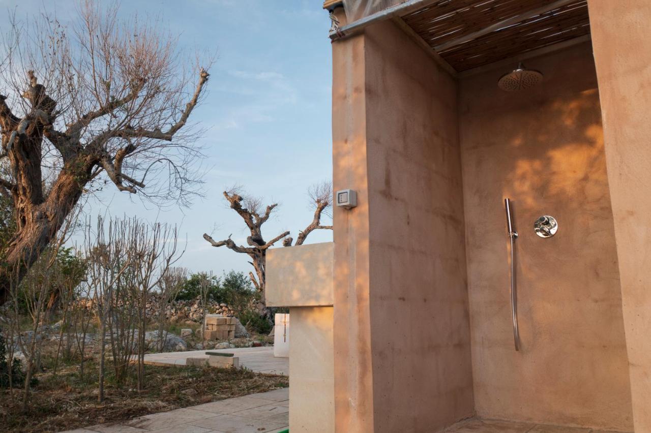 La Nicchia-Trullo Apartment Corigliano d'Otranto Exterior photo
