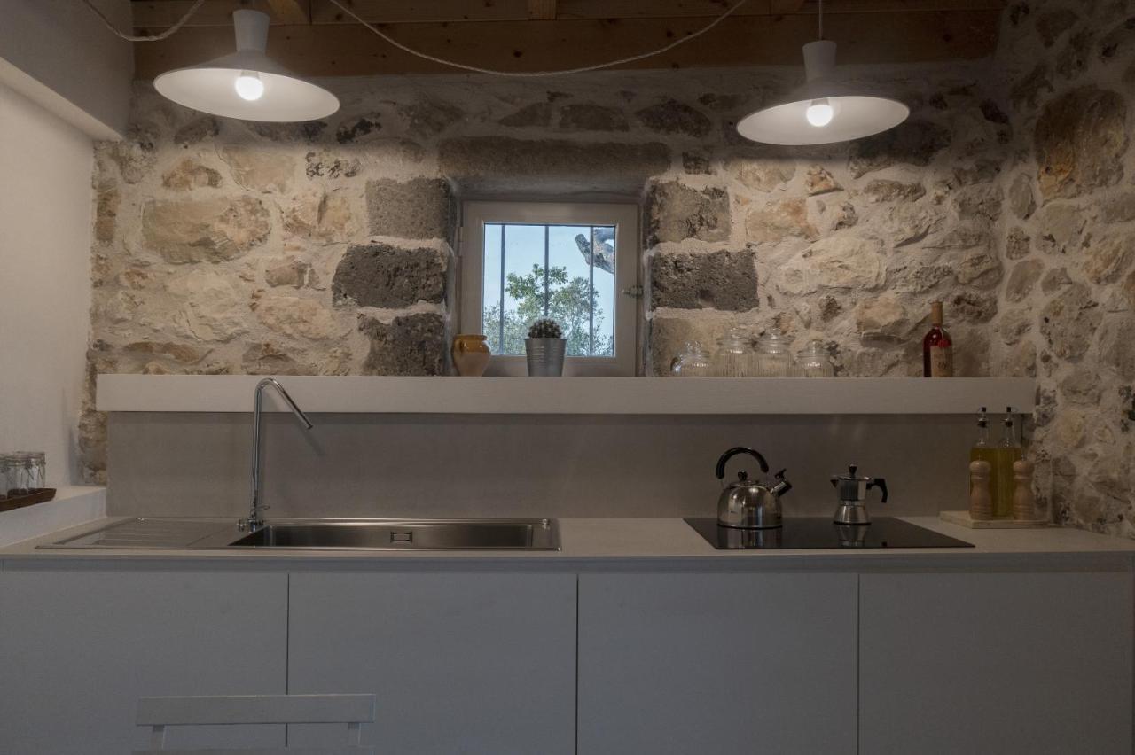 La Nicchia-Trullo Apartment Corigliano d'Otranto Exterior photo