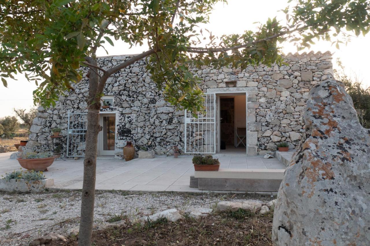 La Nicchia-Trullo Apartment Corigliano d'Otranto Exterior photo