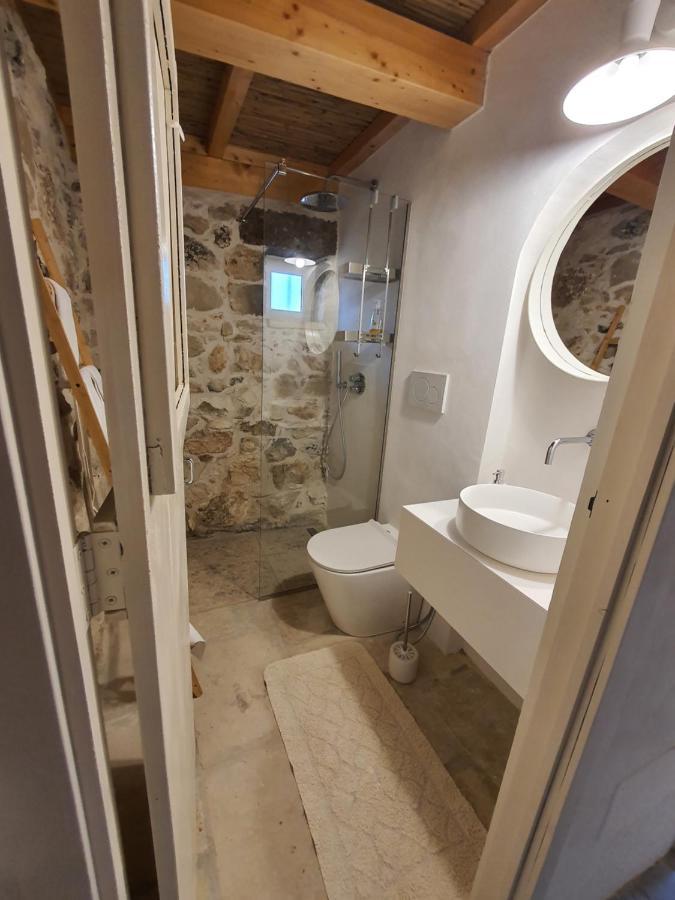 La Nicchia-Trullo Apartment Corigliano d'Otranto Exterior photo