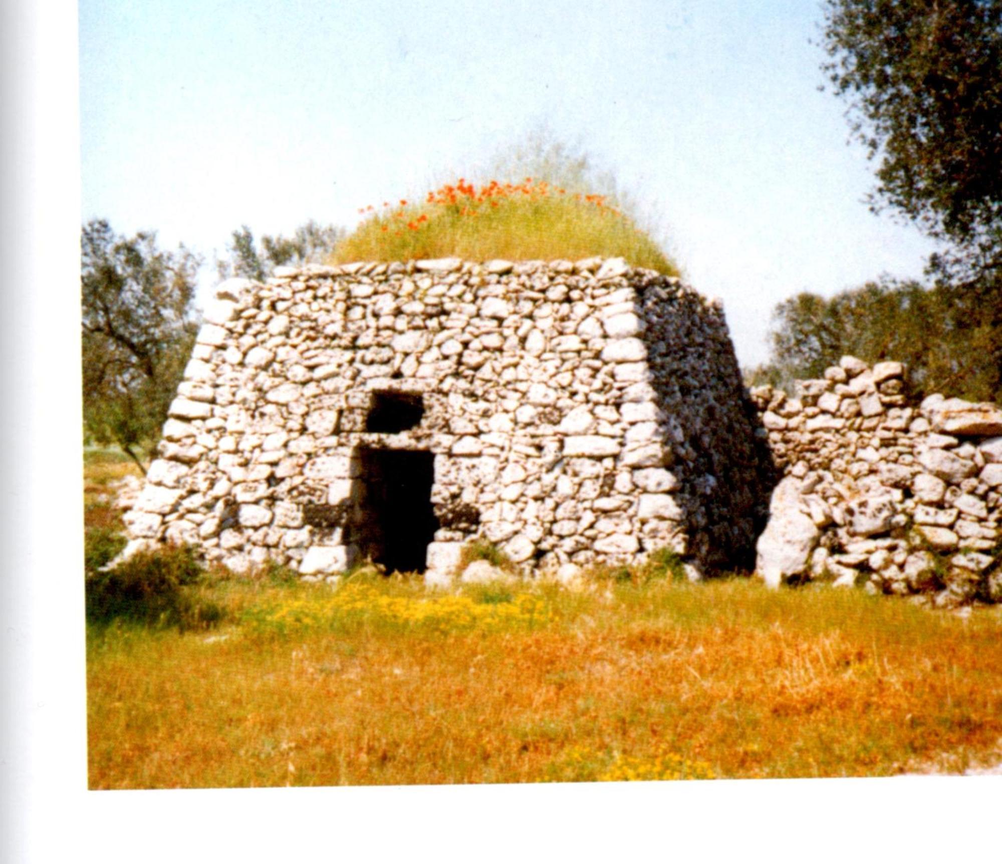 La Nicchia-Trullo Apartment Corigliano d'Otranto Exterior photo